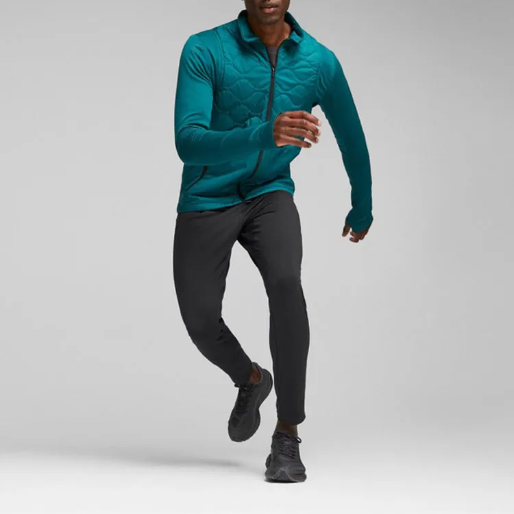 PUMA Batman Knitted Sweatpants Men Black-3