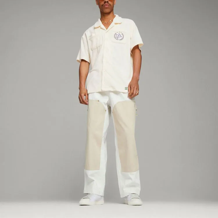 PUMA x RHUIGI SHIRT Shirt Men's White-4