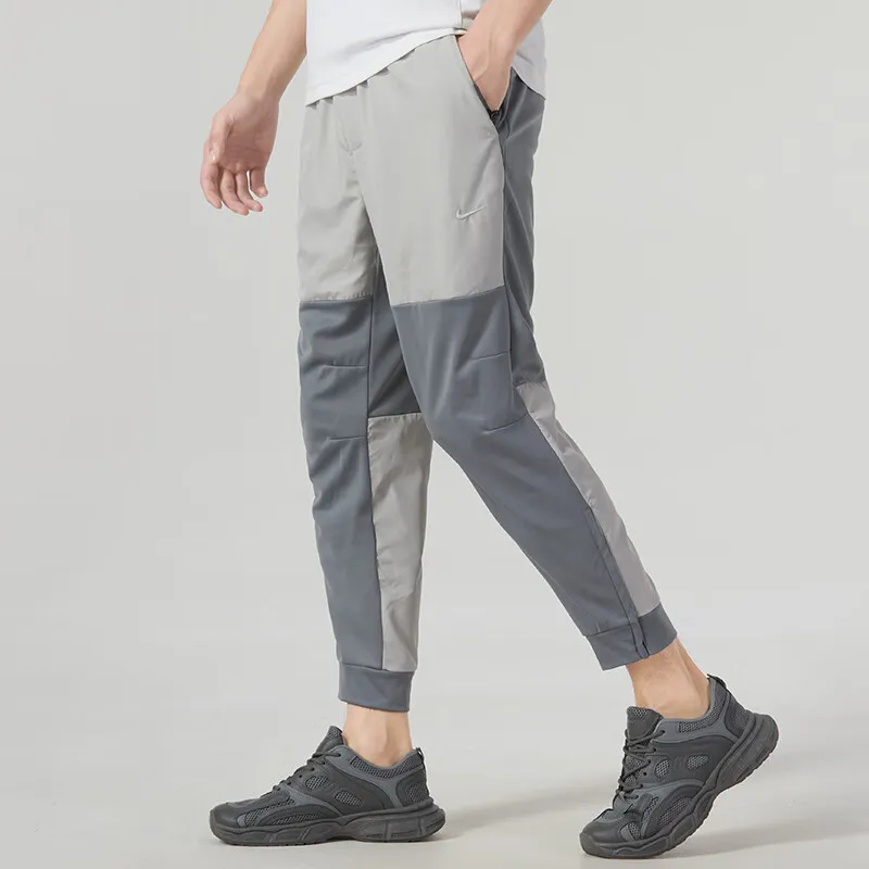 Nike Casual Pants Men Multicolor-4