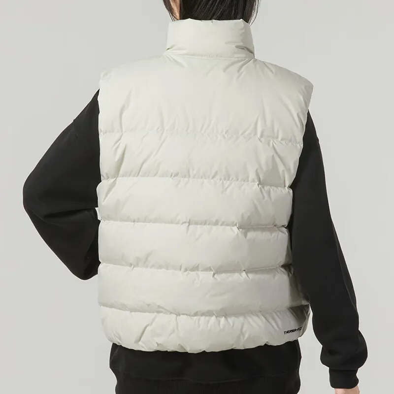 Nike Vests Women's White-4