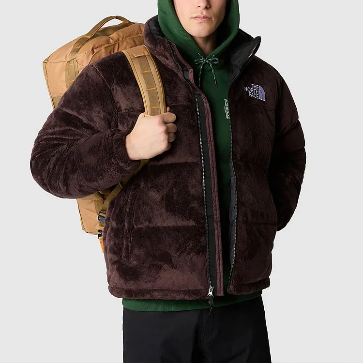 THE NORTH FACE Jackets Men Dark Brown-3