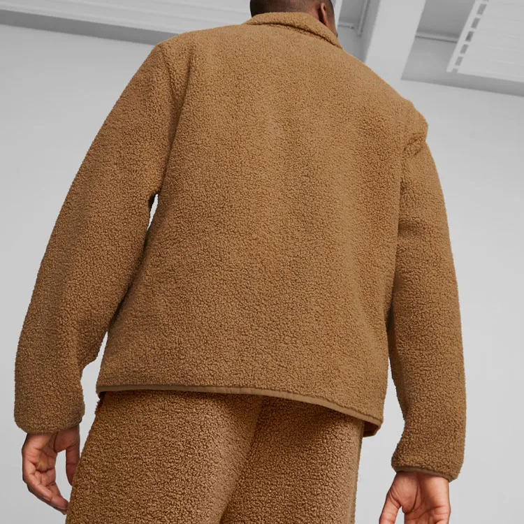 PUMA Chaqueta De Sherpa Classics Para Hombre-2