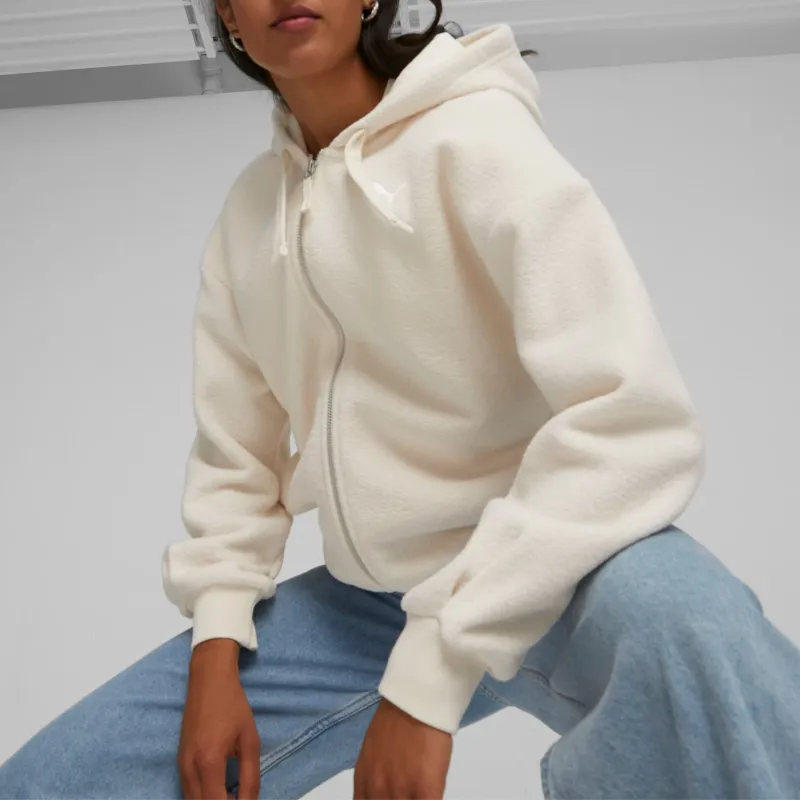 PUMA Felpe Sweatshirts Women's High Mountain Snow-3