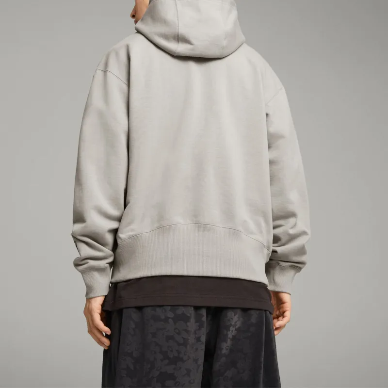 Perks And Mini X PUMA X PERKS AND MINI Sweatshirts Women's Gray-3