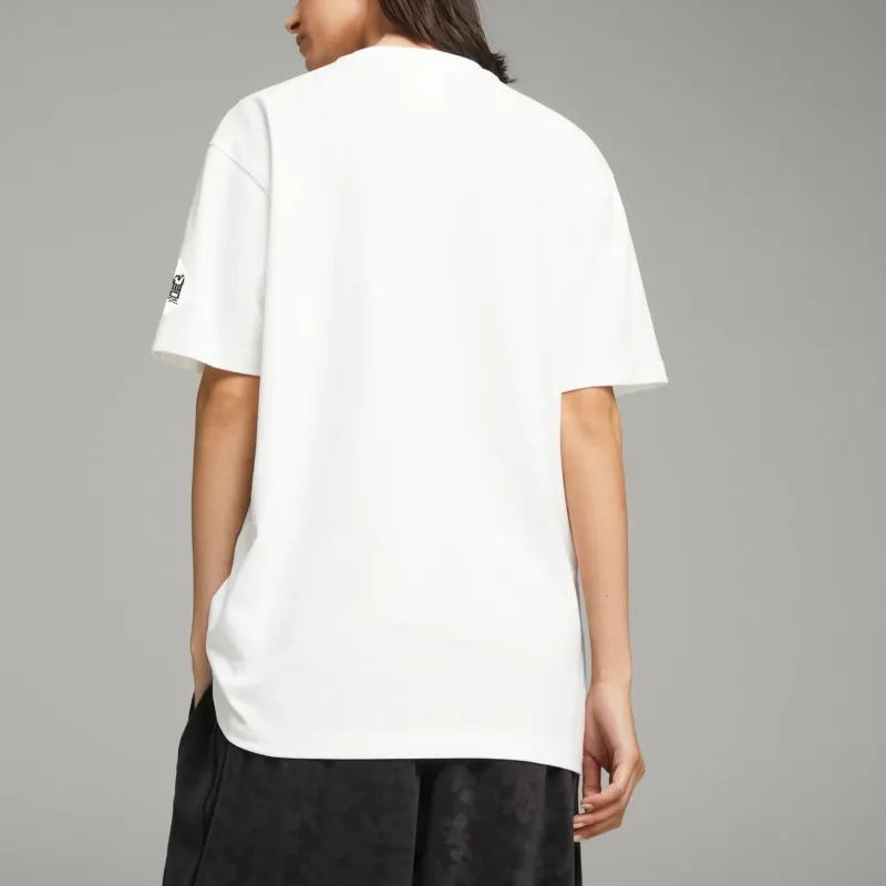 PUMA X P.A.M. Graphic Tee 'White'-3
