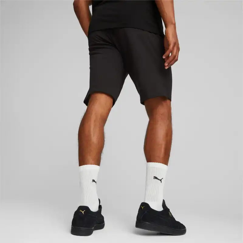 PUMA Essentials Casual Shorts Men Black-3