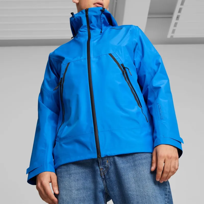 Porsche Design X PUMA Jackets Men Blue-2