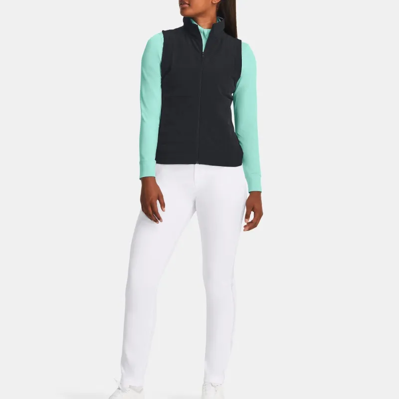 Under Armour Storm Vests Women's Black-4