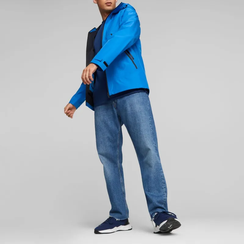 Porsche Design X PUMA Jackets Men Blue-3