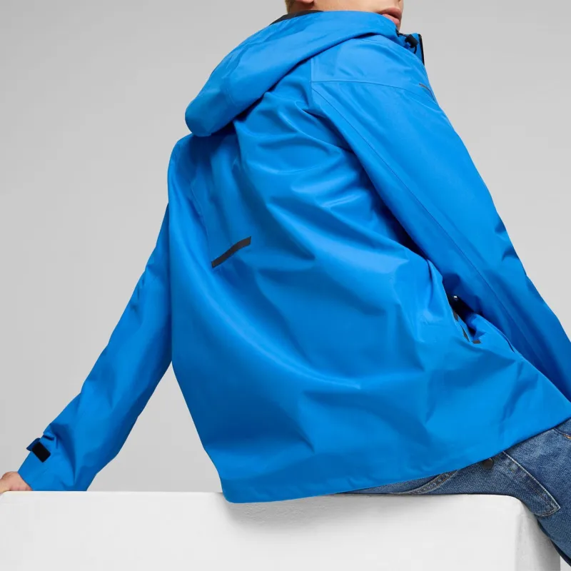 Porsche Design X PUMA Jackets Men Blue-4