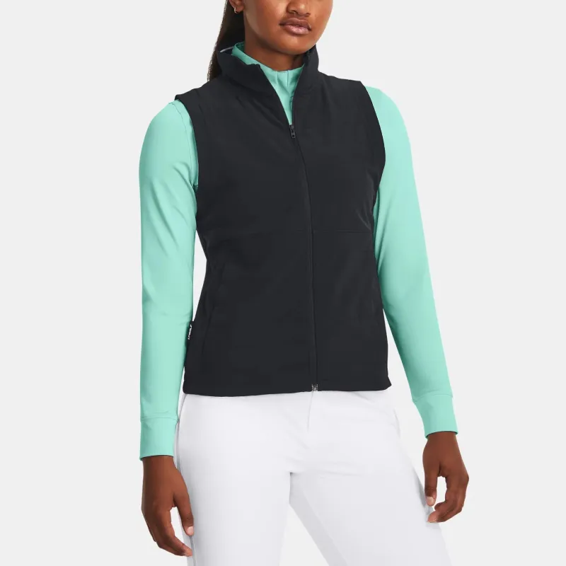 Under Armour Storm Vests Women's Black-2