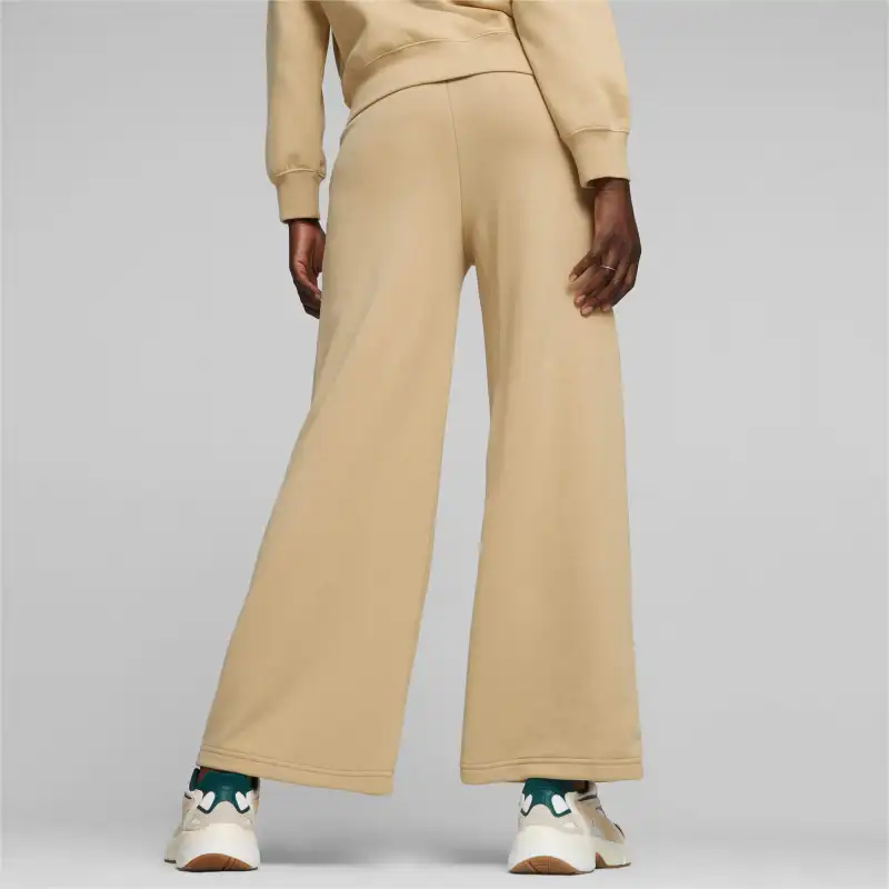 PUMA CLASSICS Casual Pants Women's Khaki-5