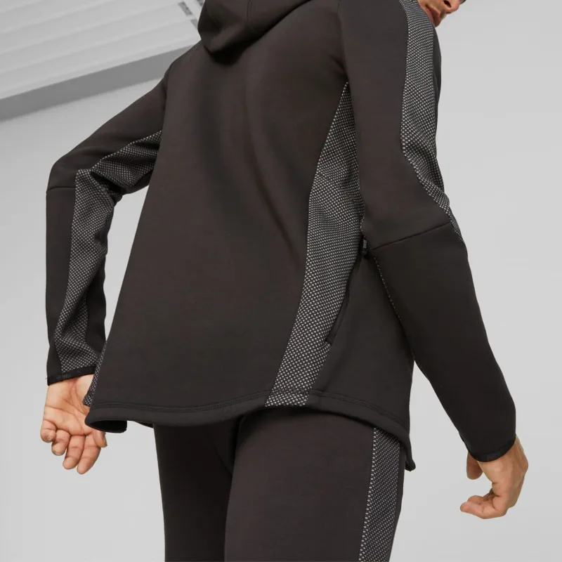 PUMA EVOSTRIPE Sweatshirts Men Black-3