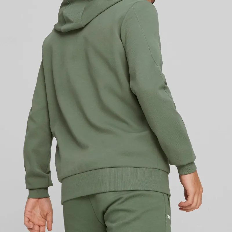 PUMA Mercedes AMG Petronas Sweatshirts Men Green-3