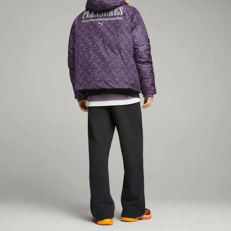 PUMA X Pleasures Puffer Jacket-4