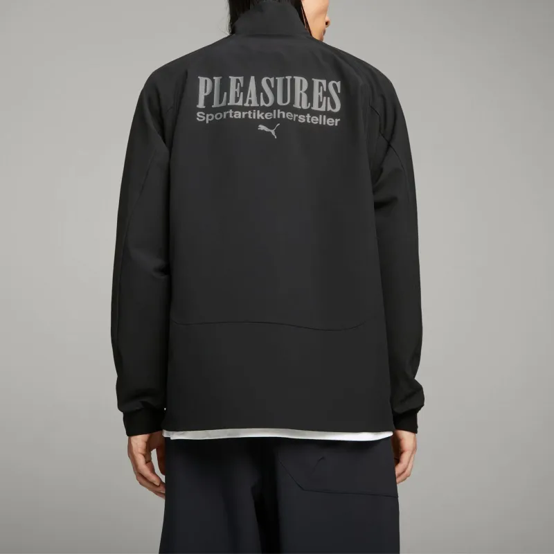 PUMA X Pleasures Zip Off Jacket-3