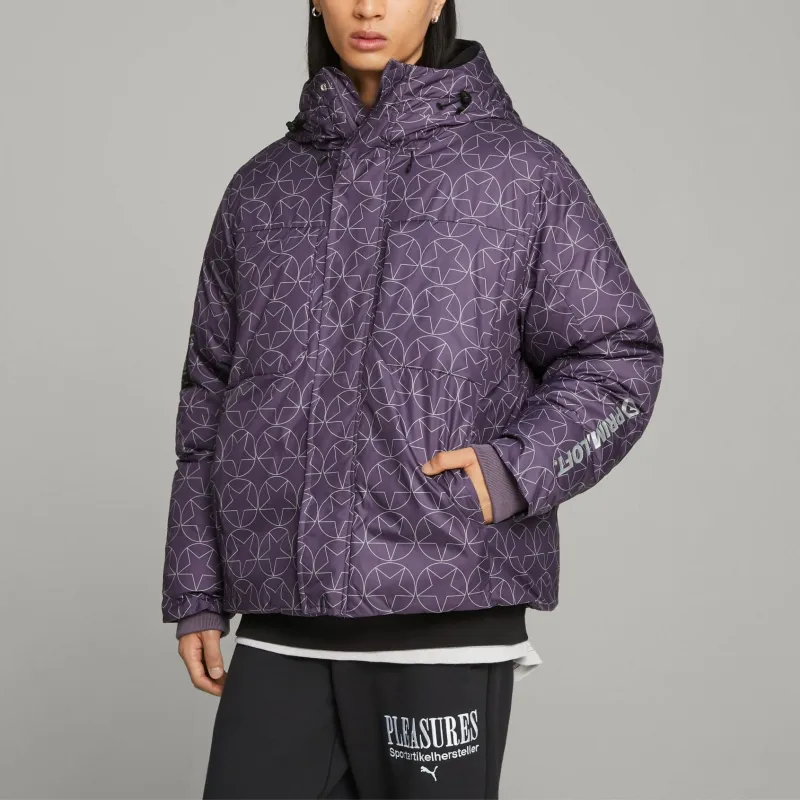 PUMA X Pleasures Puffer Jacket-2