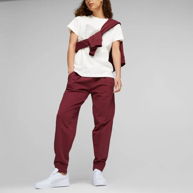 PUMA Her Women's High Waist Pants-4