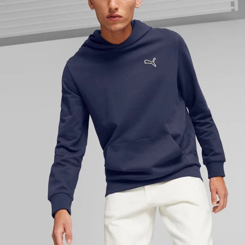 PUMA PSV Eindhoven Sweatshirts Men Navy Blue-2