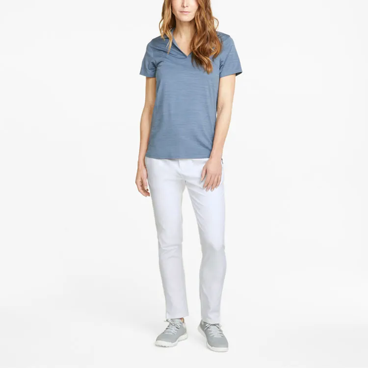 PUMA W Boardwalk Casual Pants Women's White-4