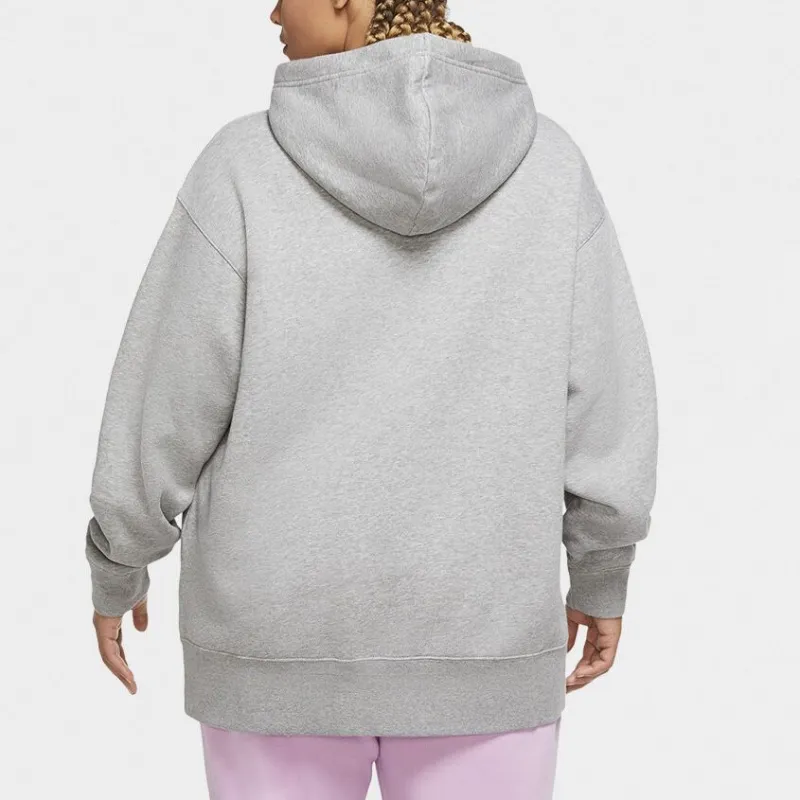 Nike Sweatshirts Unisex Gray-3