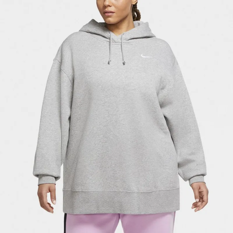 Nike Sweatshirts Unisex Gray-2