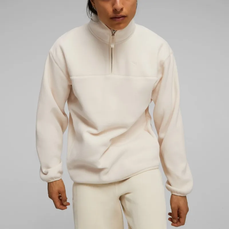 PUMA Puma Mmq Series Sweatshirt Unisex High Mountain Snow-2