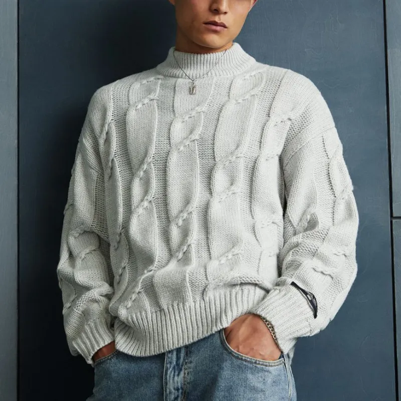 KITH Davidson Mockneck-2