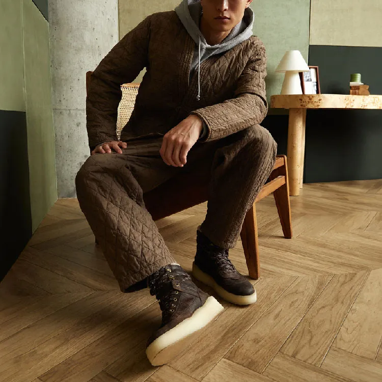 KITH Abbott Quilted Gi Jacket-2