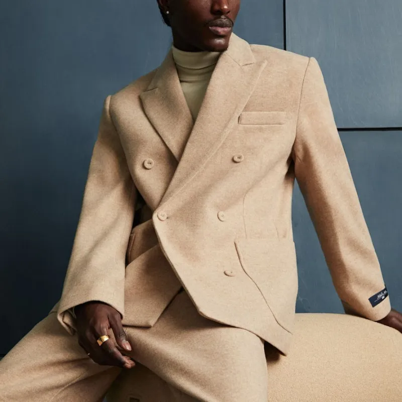 KITH Felted Jersey Julius Blazer-3