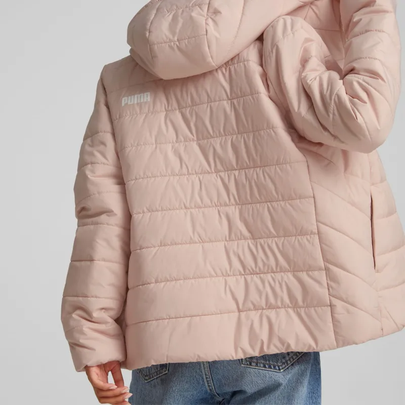 PUMA Essentials Essentials Padded Jacket Women's Jacket Women's Pink-5