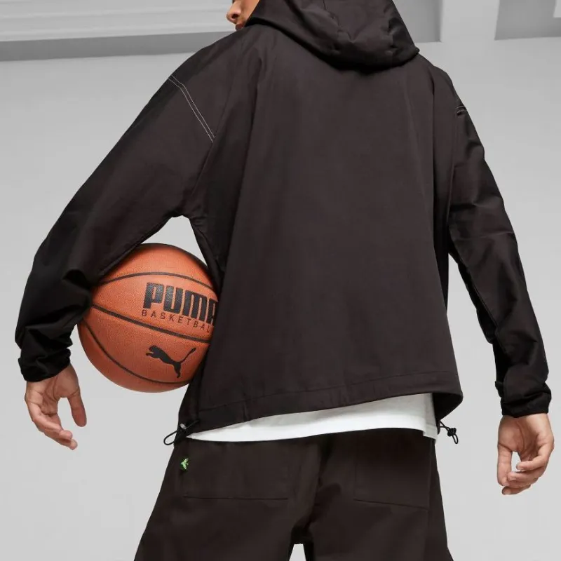 PUMA x LAMELO Jacket Men's Black-8