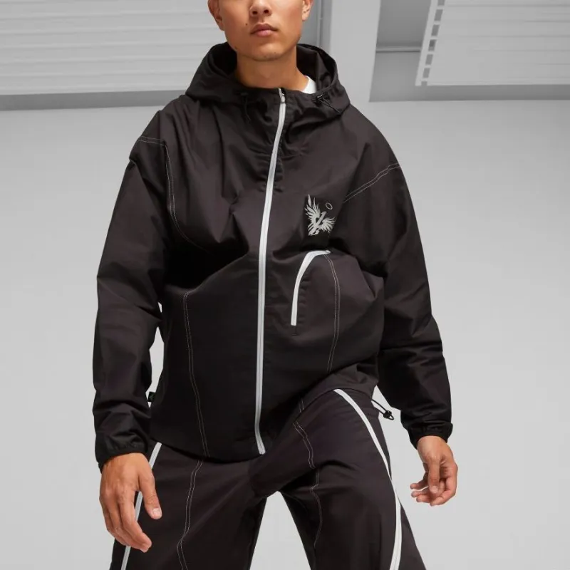PUMA x LAMELO Jacket Men's Black-5
