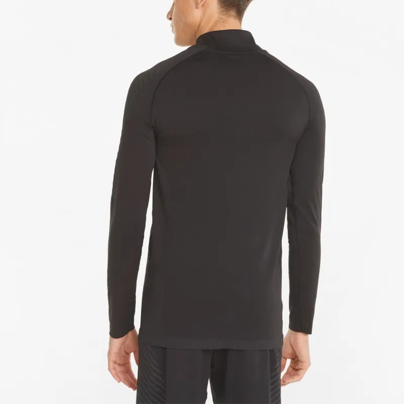 PUMA Workout Clothing Men's Black-4