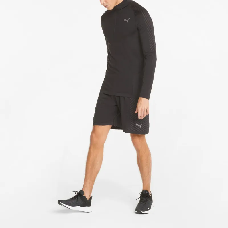 PUMA Workout Clothing Men's Black-3