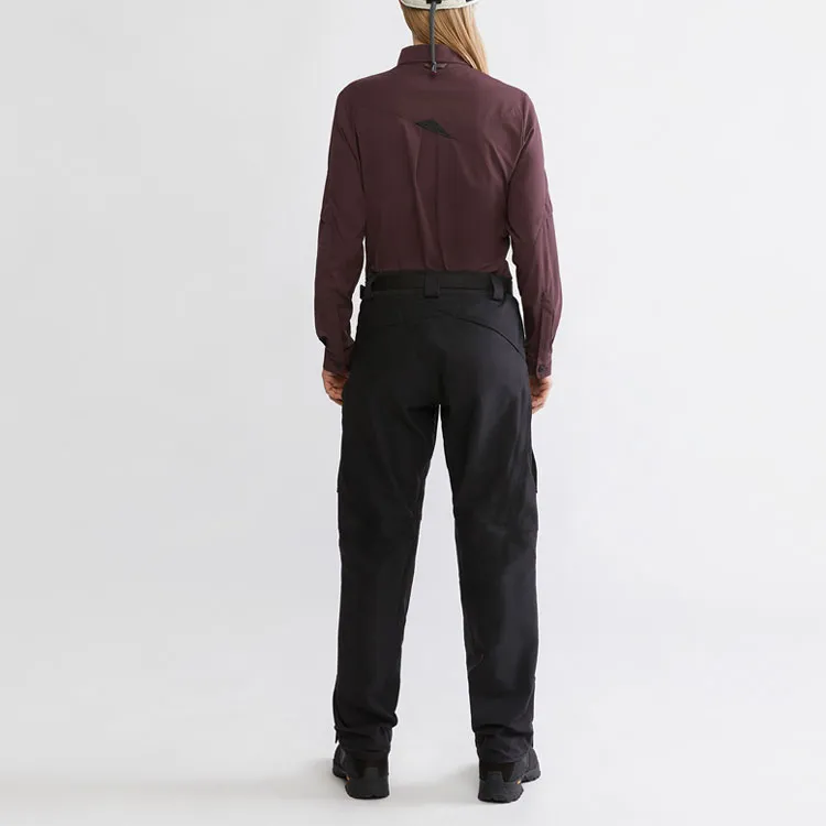Klattermusen Cargo Straight leg Trousers-3