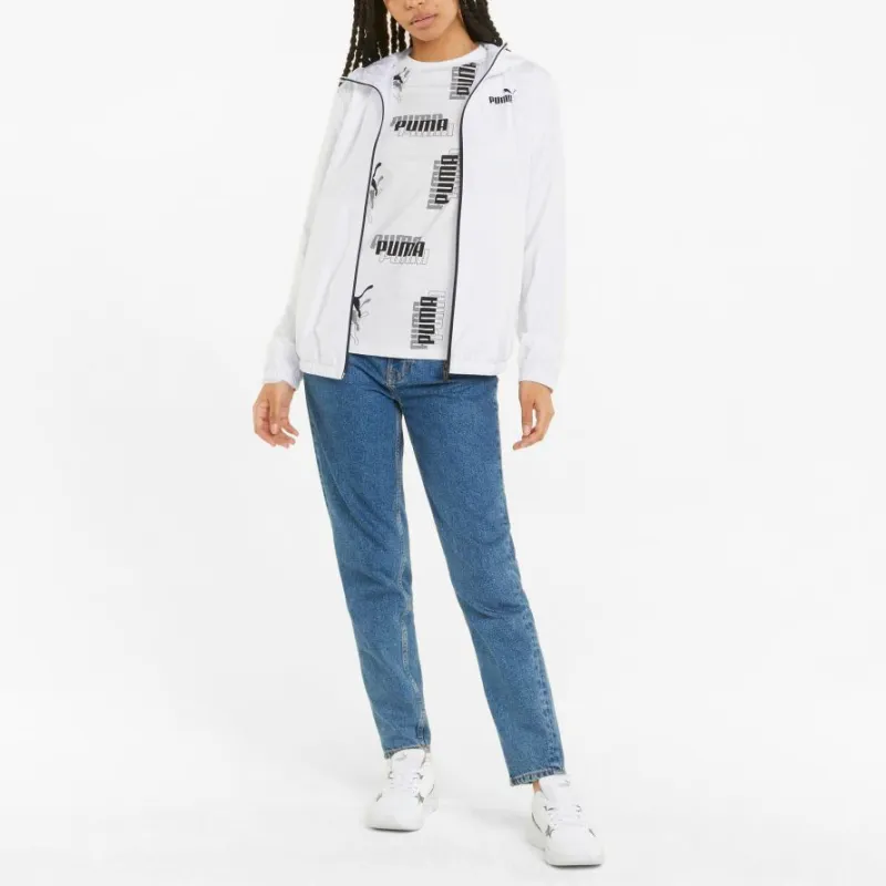 PUMA Essentials Women's Windbreaker-4
