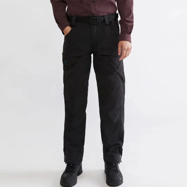 Klattermusen Cargo Straight leg Trousers-2