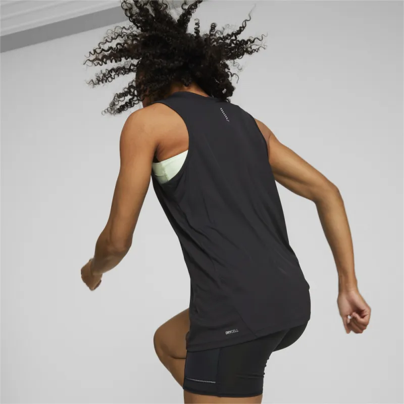 PUMA FAVORITE Tank Top Women's Black-3