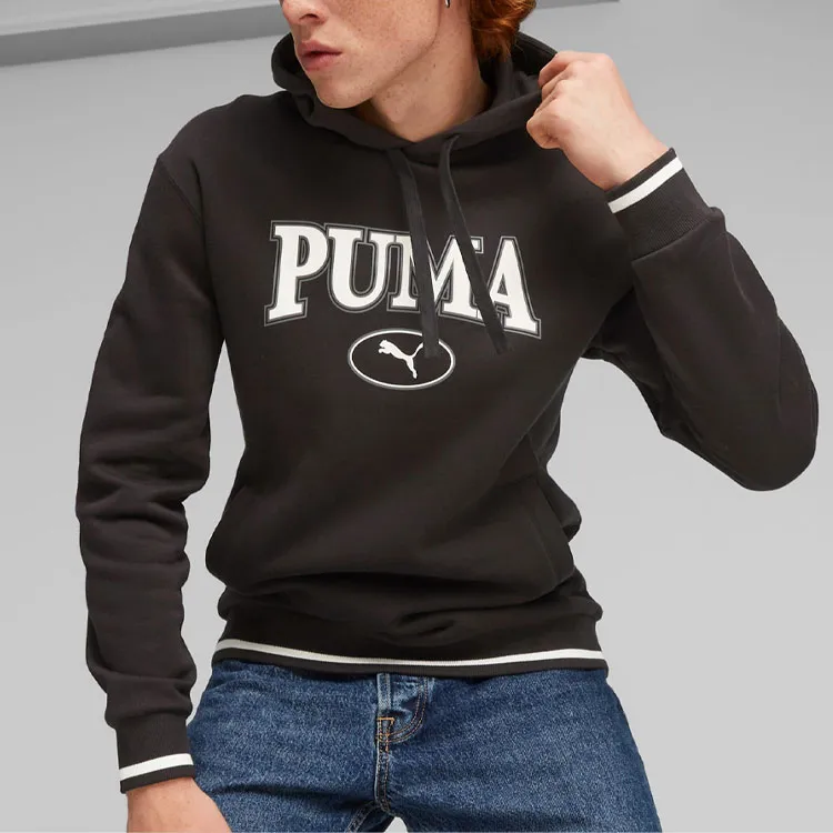 PUMA Sudadera Con Capucha PUMA Squad Para Hombre-2