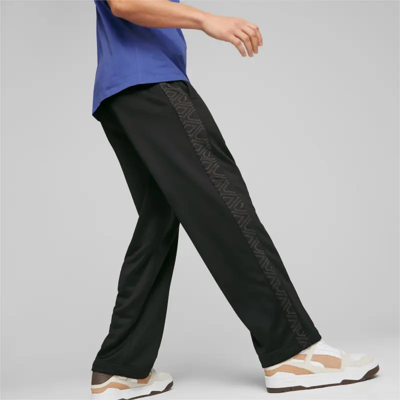 PUMA T7 TREND 7ETTER T7 TREND 7ETTER Track Pants Men Casual Pants Men's Black-2