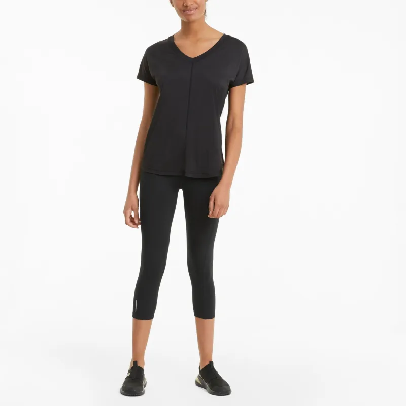 PUMA Mallones Para Entrenar Favourite Forever 3/4 Para Mujer-4
