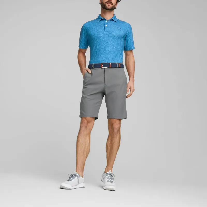 PUMA PUMA Golf Cloudspun Primary Golf Polo Shirt Men Polo Shirt Men's Blue-2