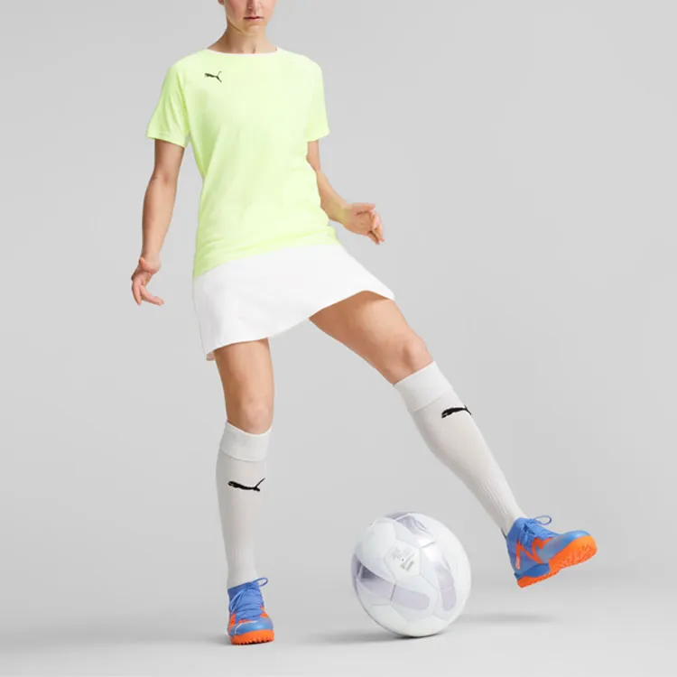 PUMA Teamliga Multispor TeamLIGA Women's Shirt T-Shirt Women's Yellow-2