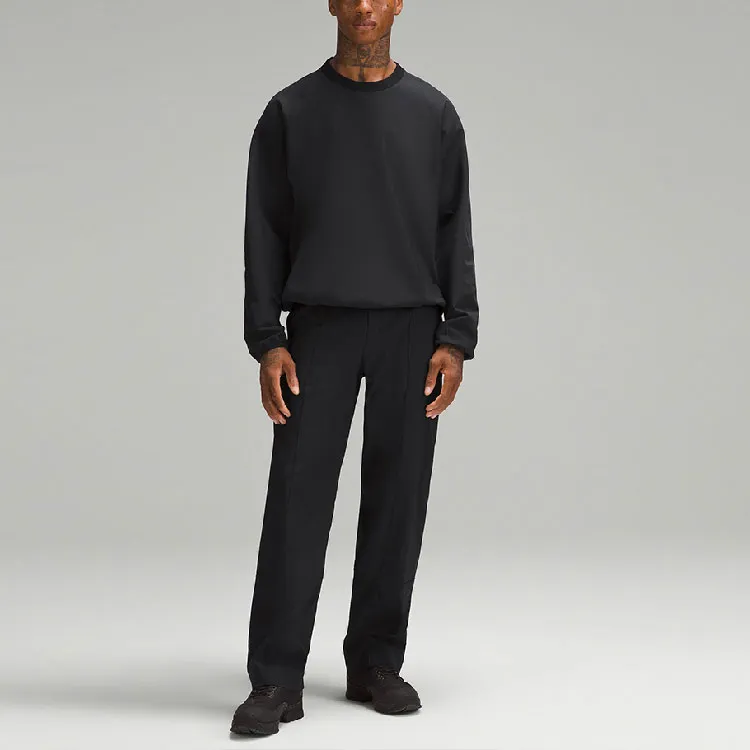 Lululemon LAB Collection Stretch Woven Sweatshirt Men's-8