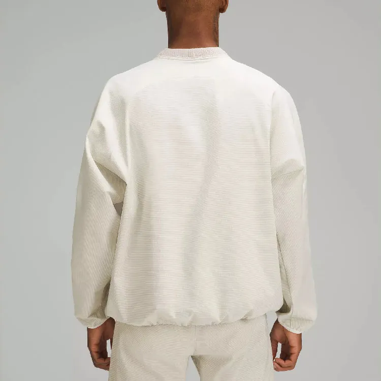 Lululemon LAB Collection Stretch Woven Sweatshirt Men's-2