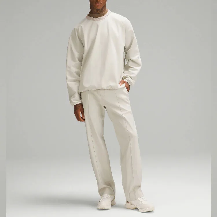 Lululemon LAB Collection Stretch Woven Sweatshirt Men's-1