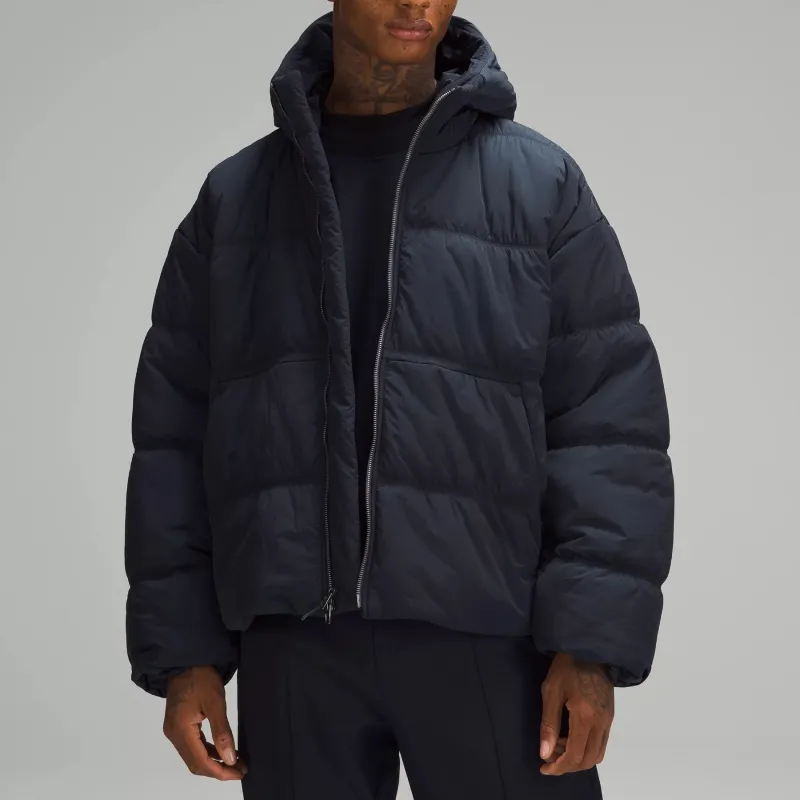 Lululemon LAB Collection Jacket Men's Dark Blue-1
