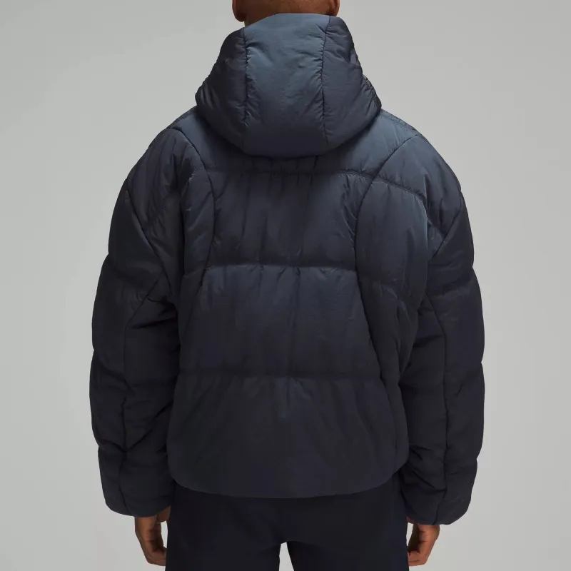 Lululemon LAB Collection Jacket Men's Dark Blue-2