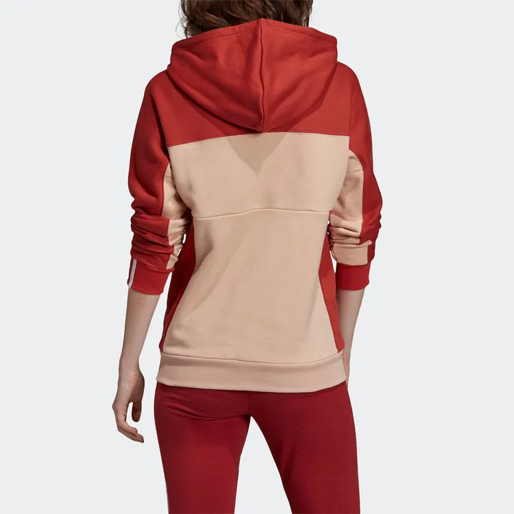Adidas Originals Sweatshirt Women's Red-2
